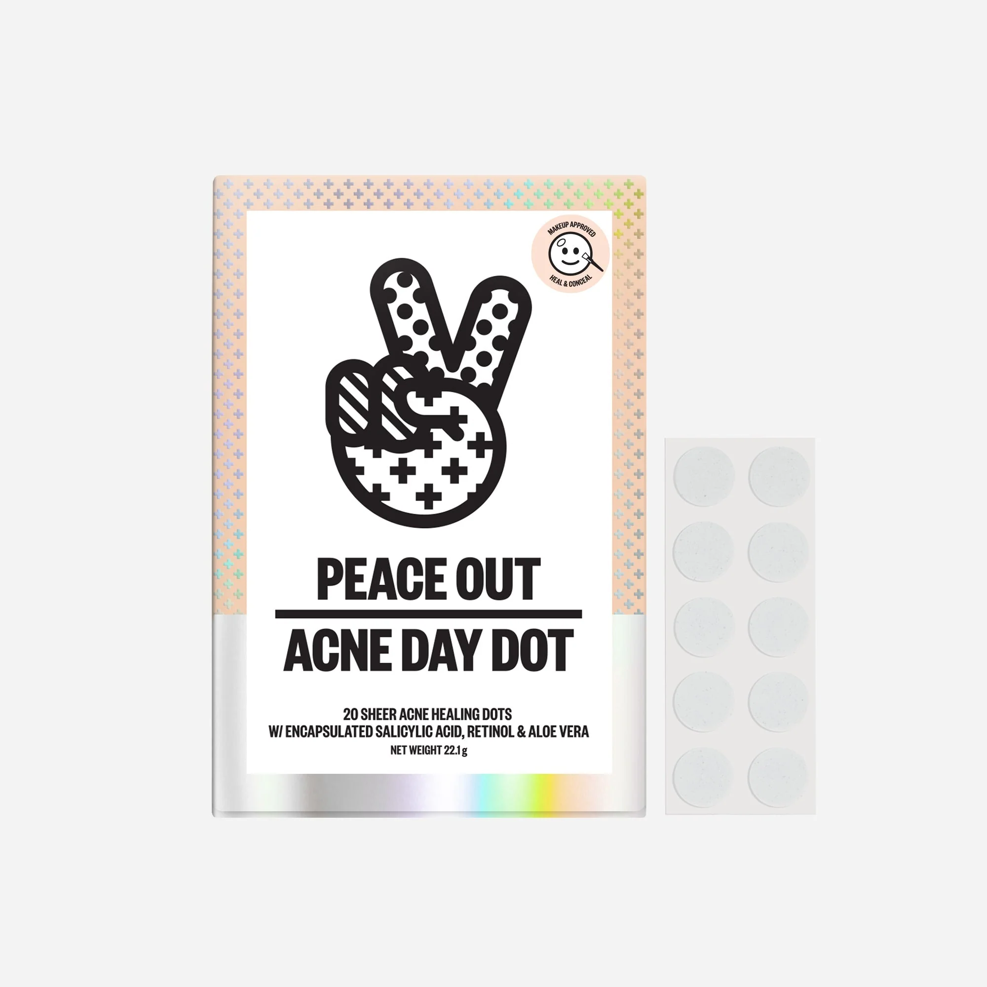 Acne Day Dots (UNI)