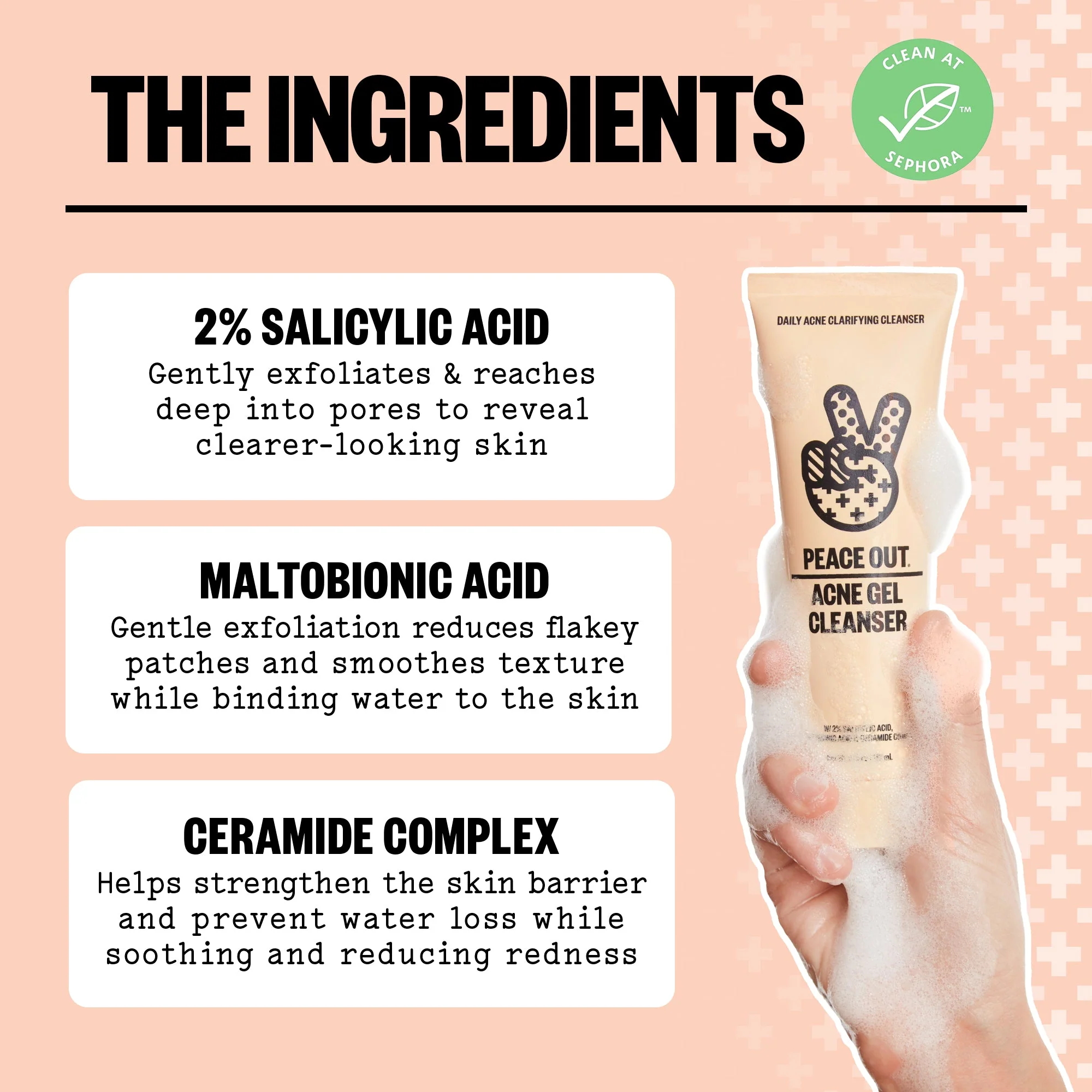 Acne Gel Cleanser (CAN) - Image 10