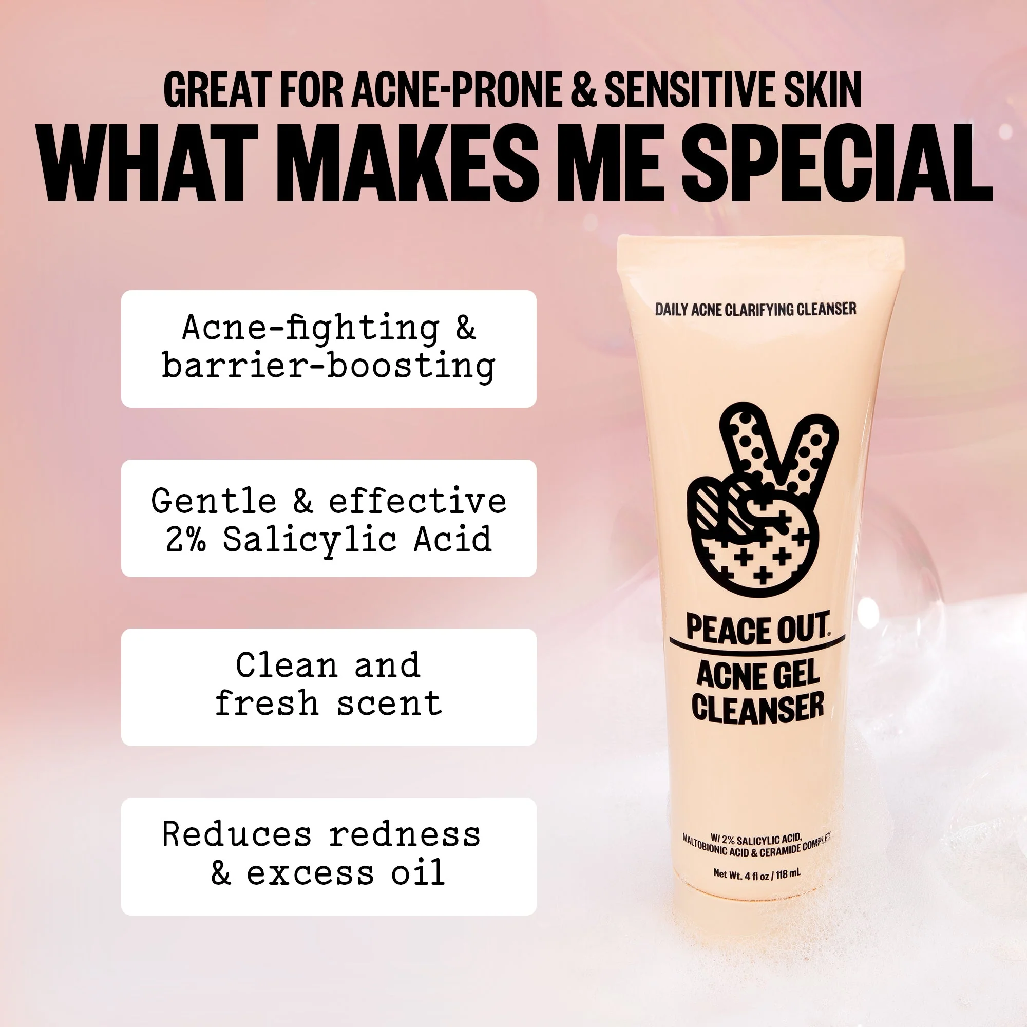 Acne Gel Cleanser (CAN) - Image 7