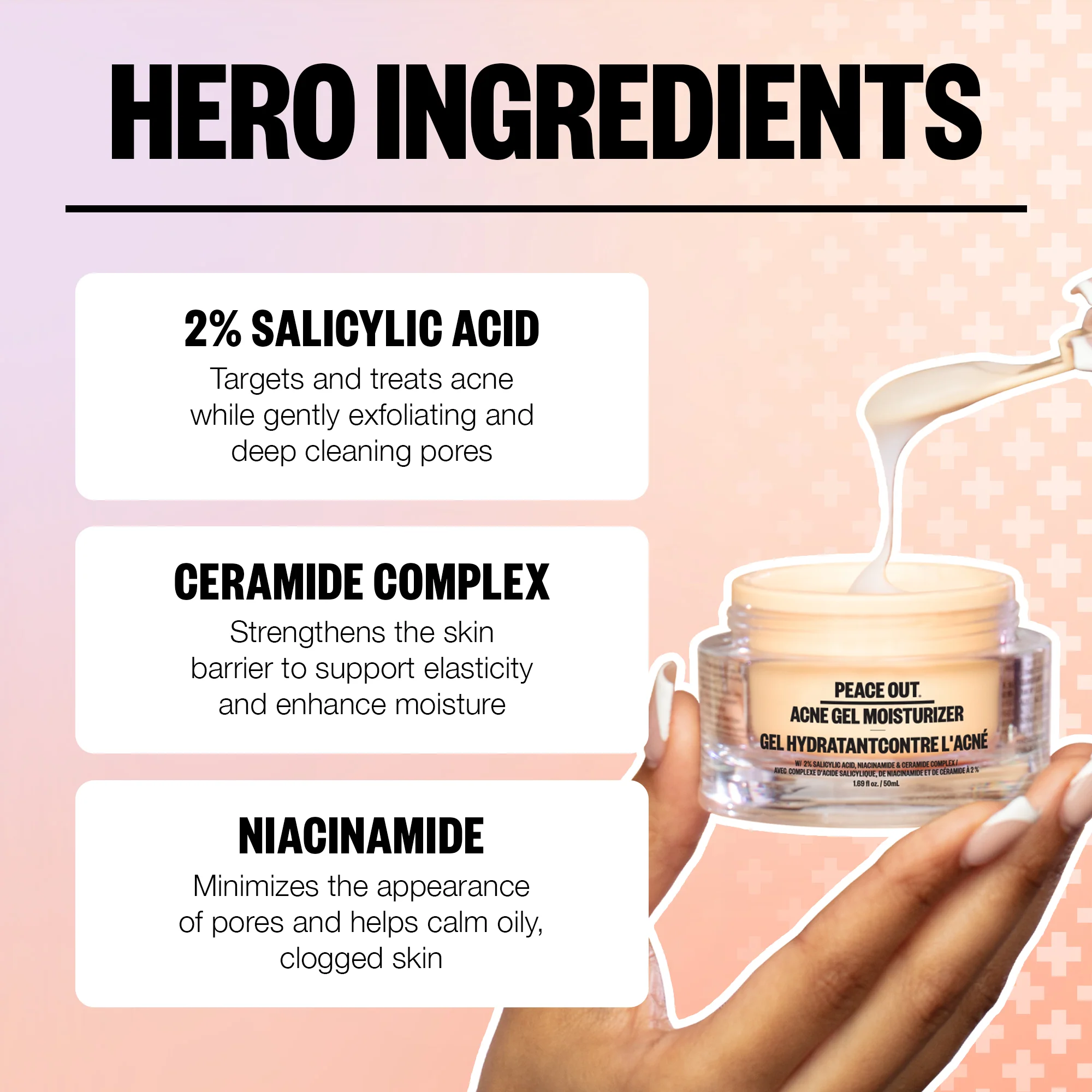 Acne Gel Moisturizer (CAN) - Image 9
