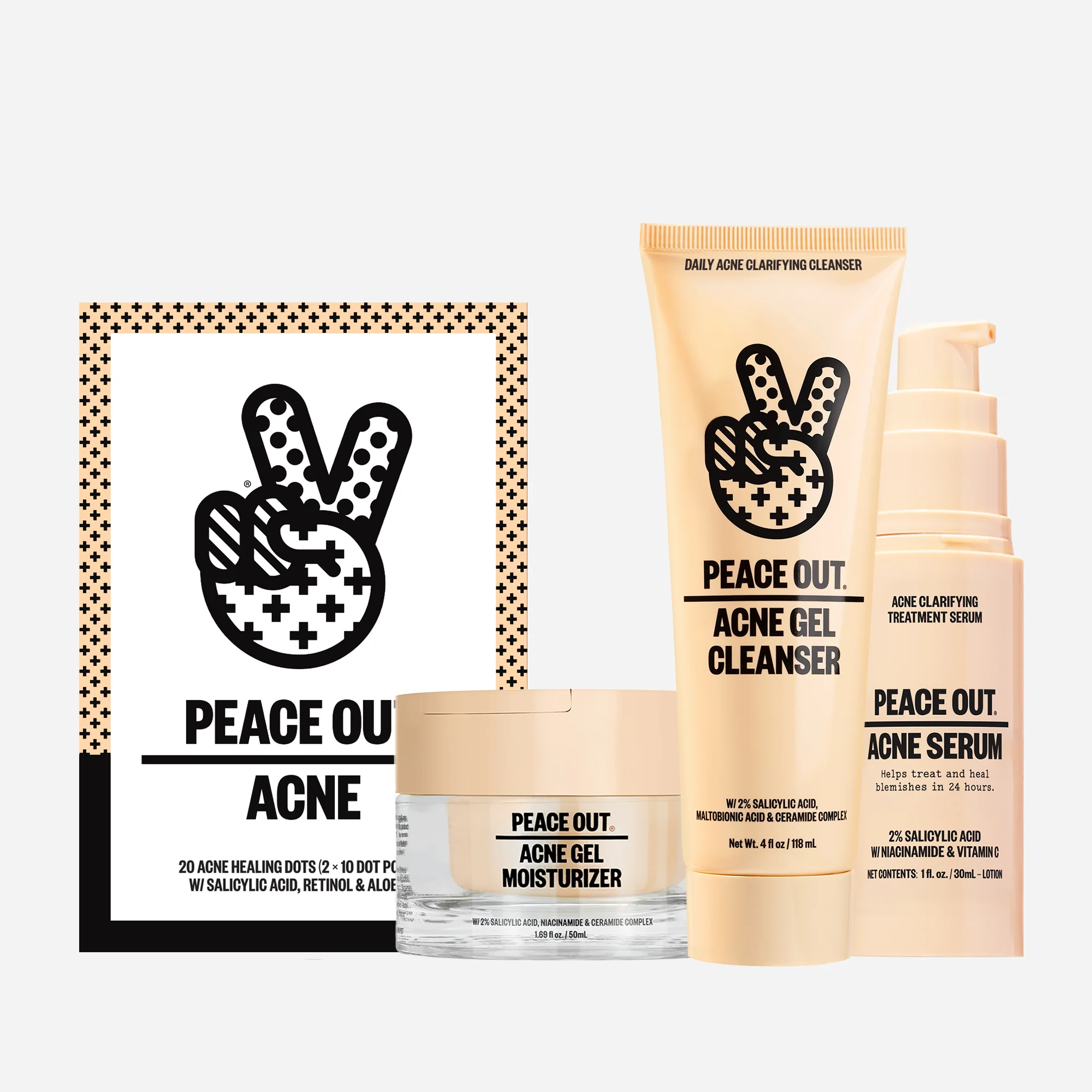 Acne Routine Kit (UNI)
