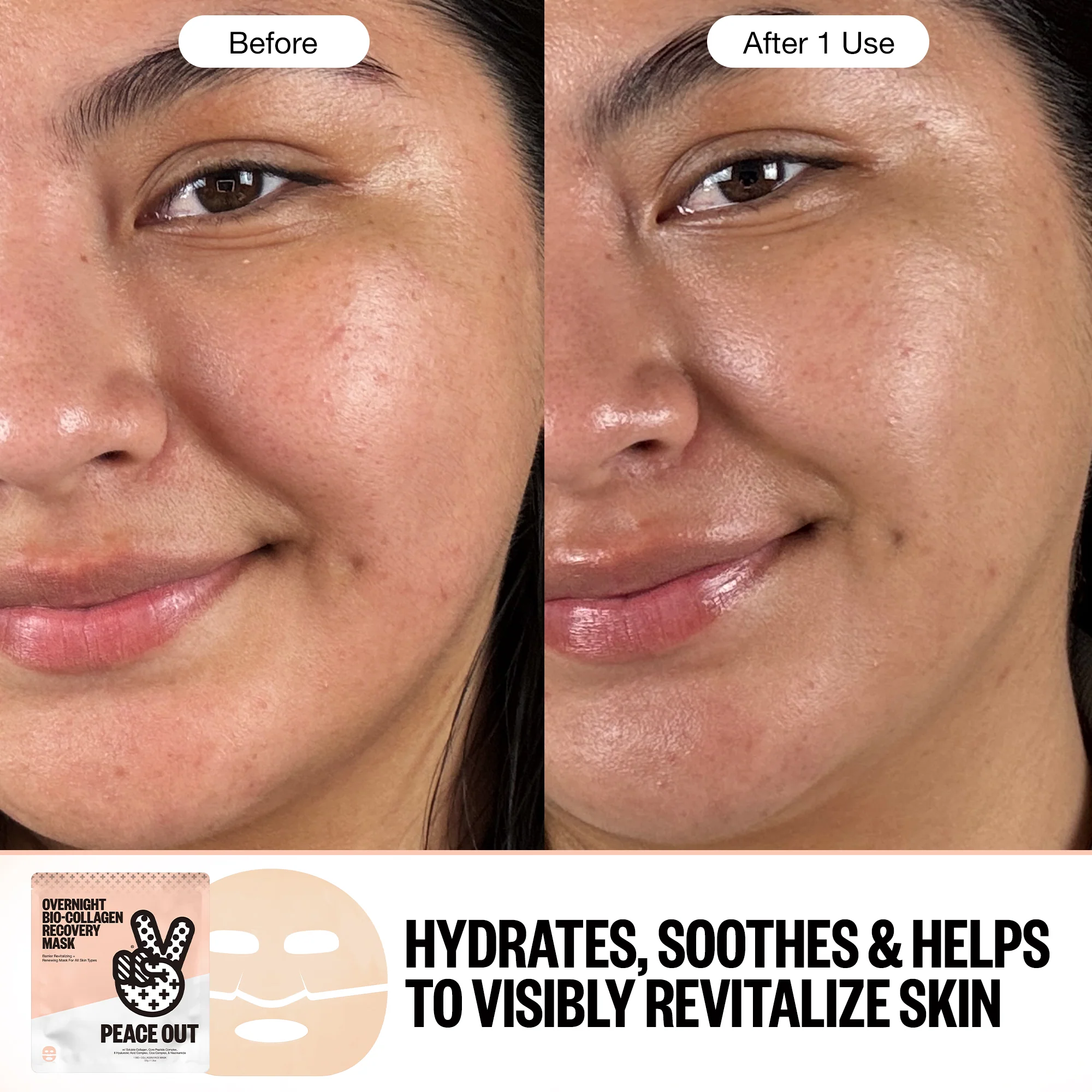 Barrier Revitalizing & Renewing Overnight Recovery Mask - Image 5