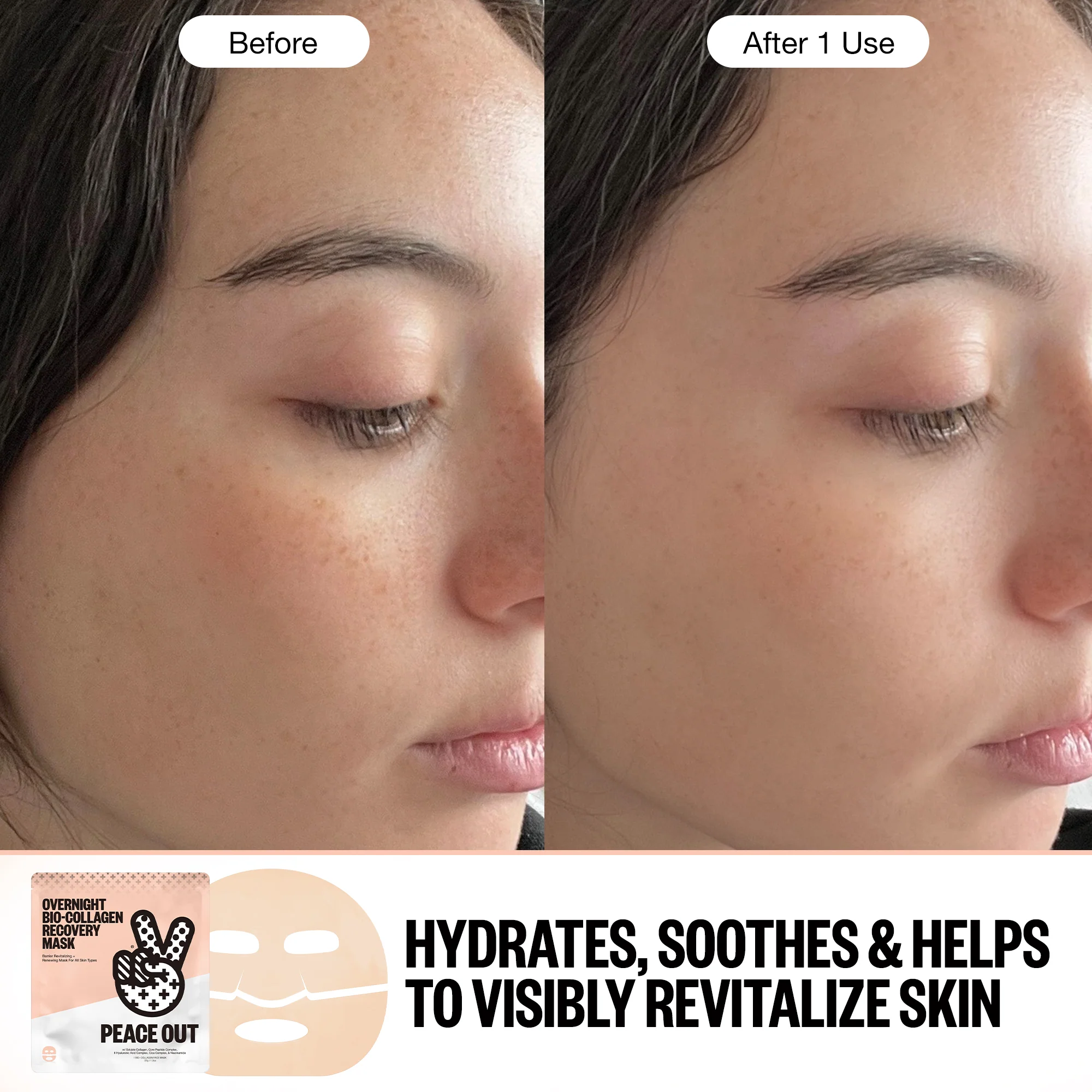 Barrier Revitalizing & Renewing Overnight Recovery Mask - Image 7