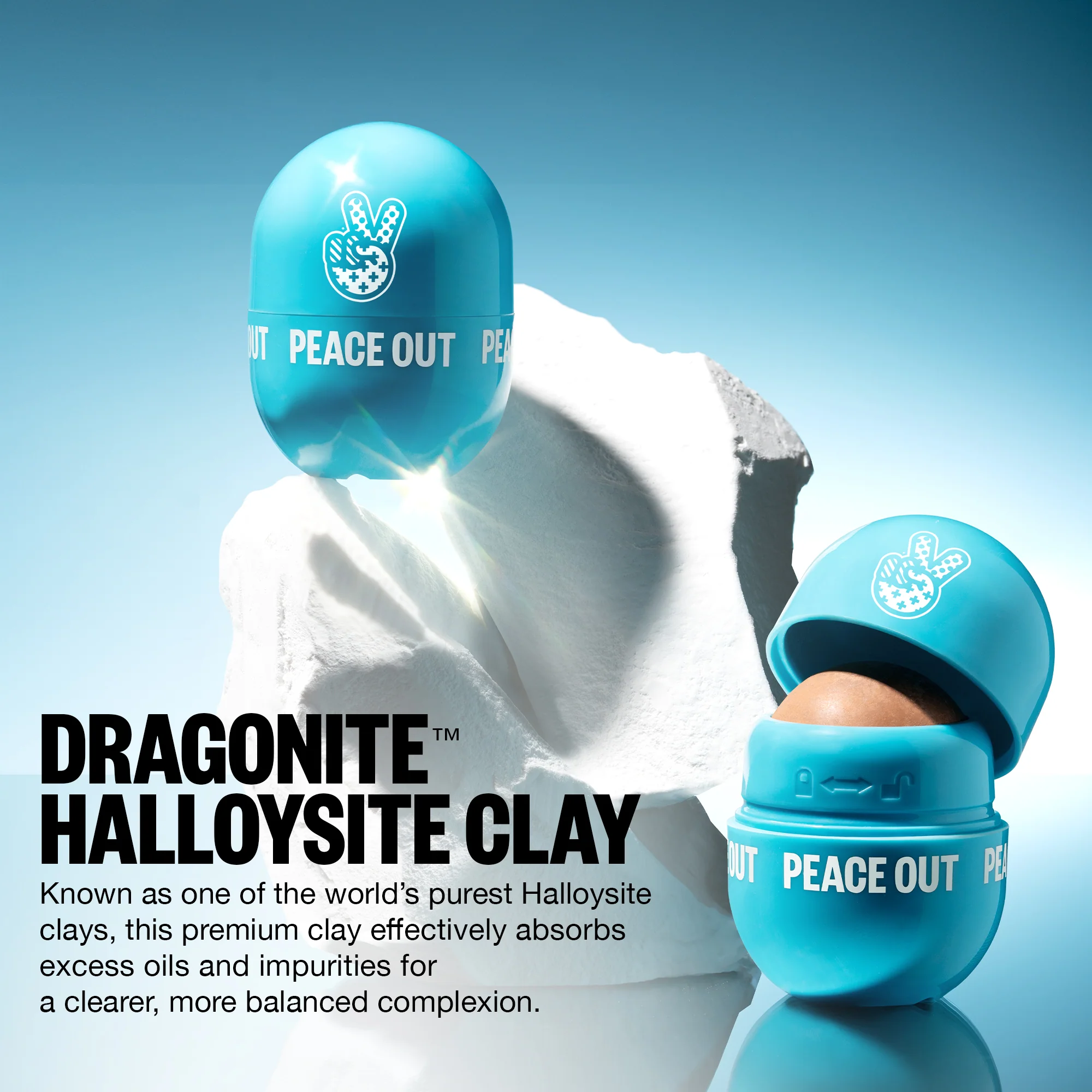 Instant Oil Control Roller W/ Halloysite Clay - Image 10