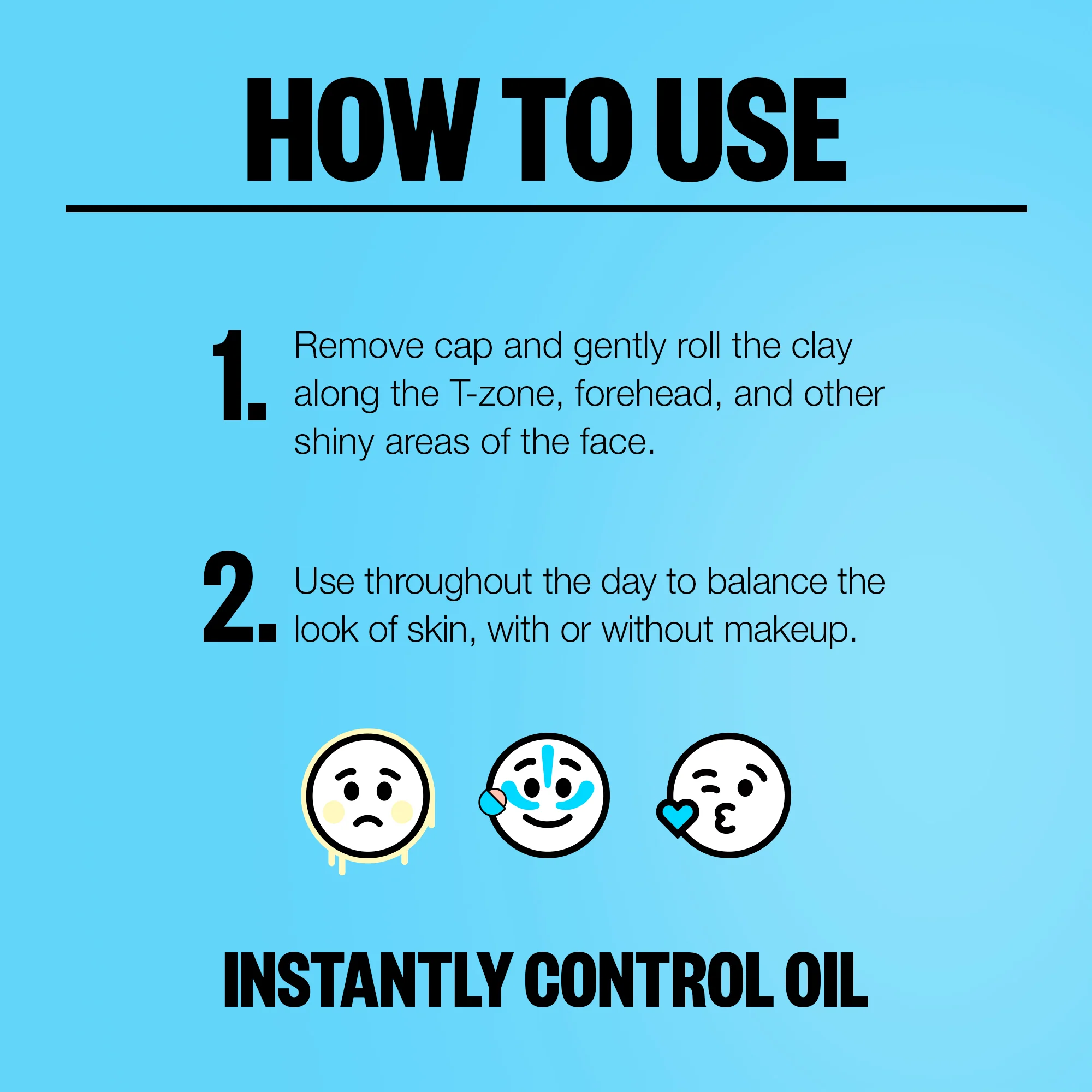 Instant Oil Control Roller W/ Halloysite Clay - Image 12