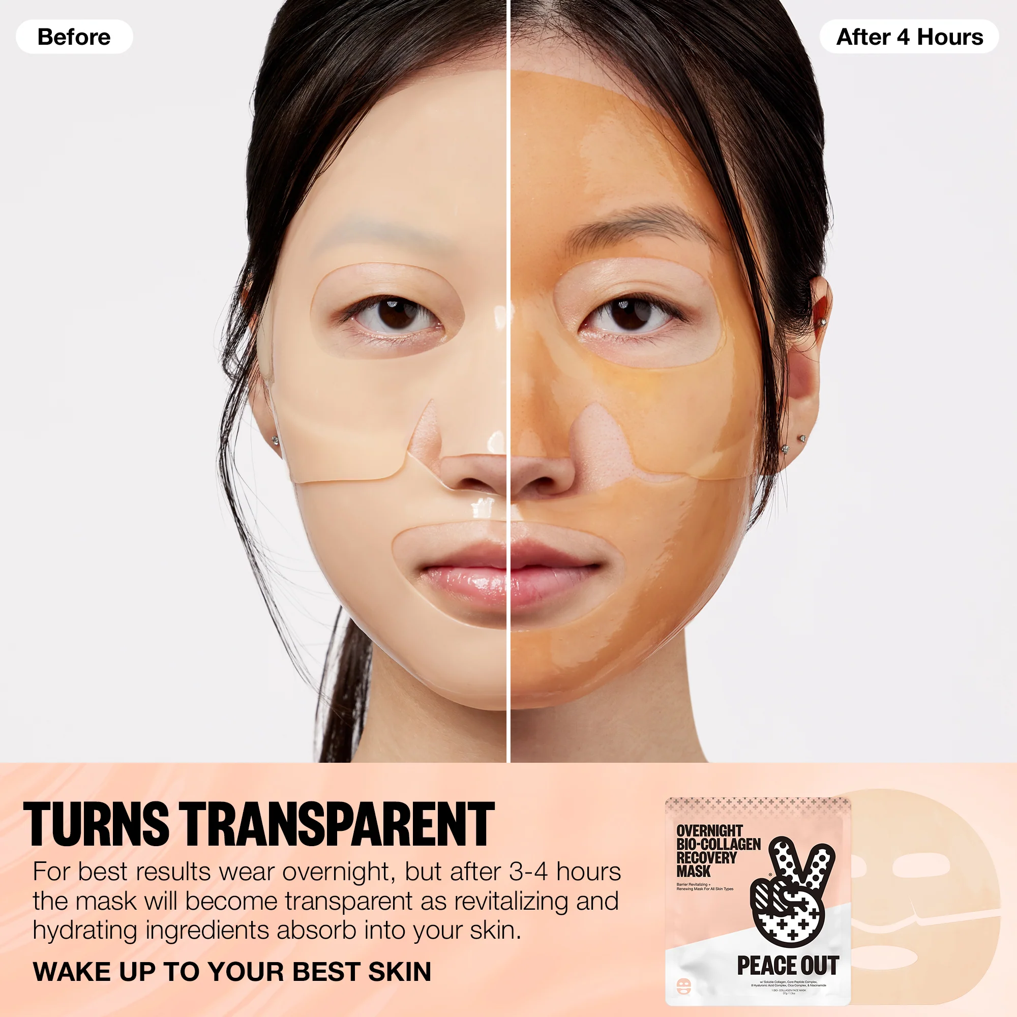Barrier Revitalizing & Renewing Overnight Recovery Mask - Image 3