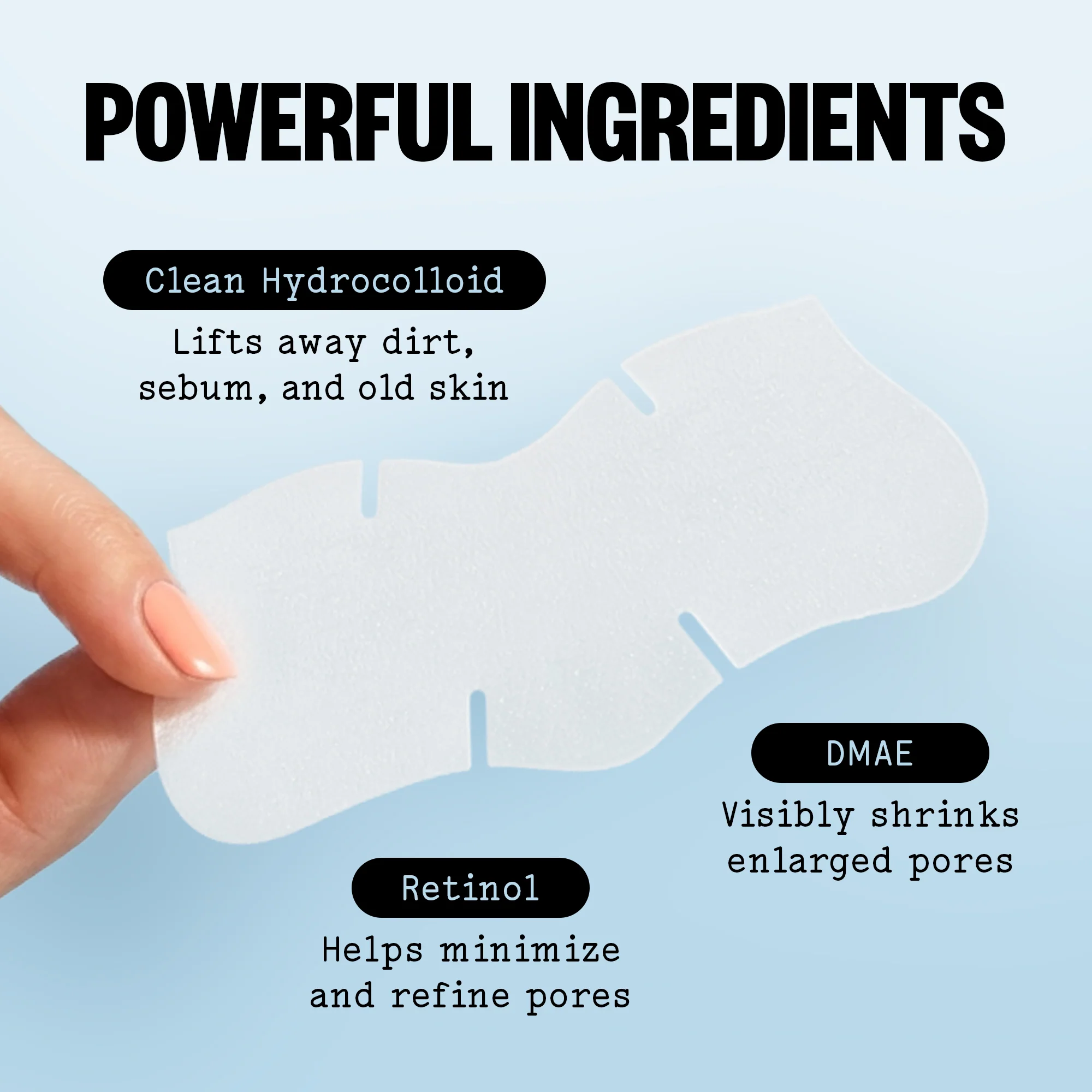 Pore Minimizing Strips (CAN) - Image 4
