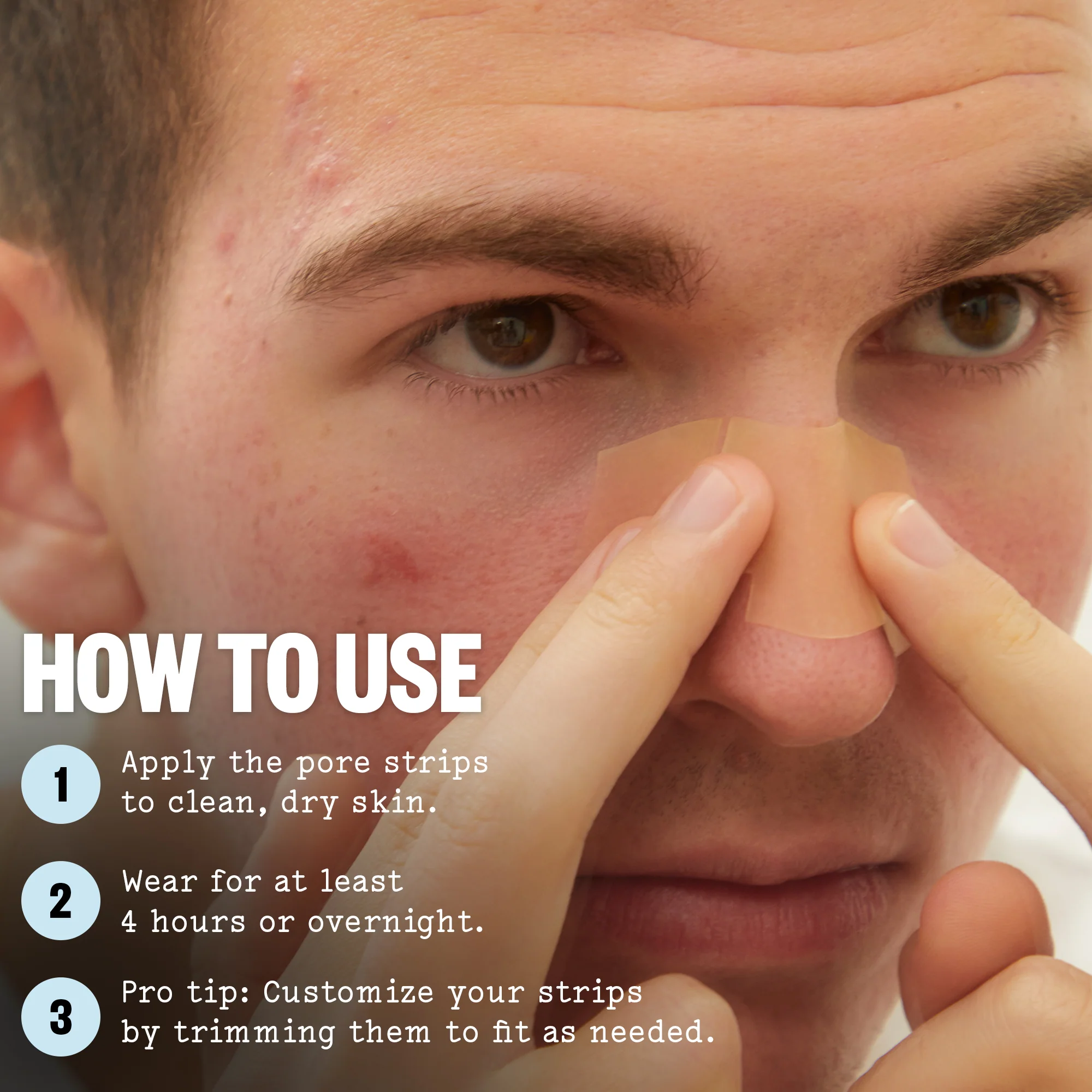 Pore Minimizing Strips (CAN) - Image 5