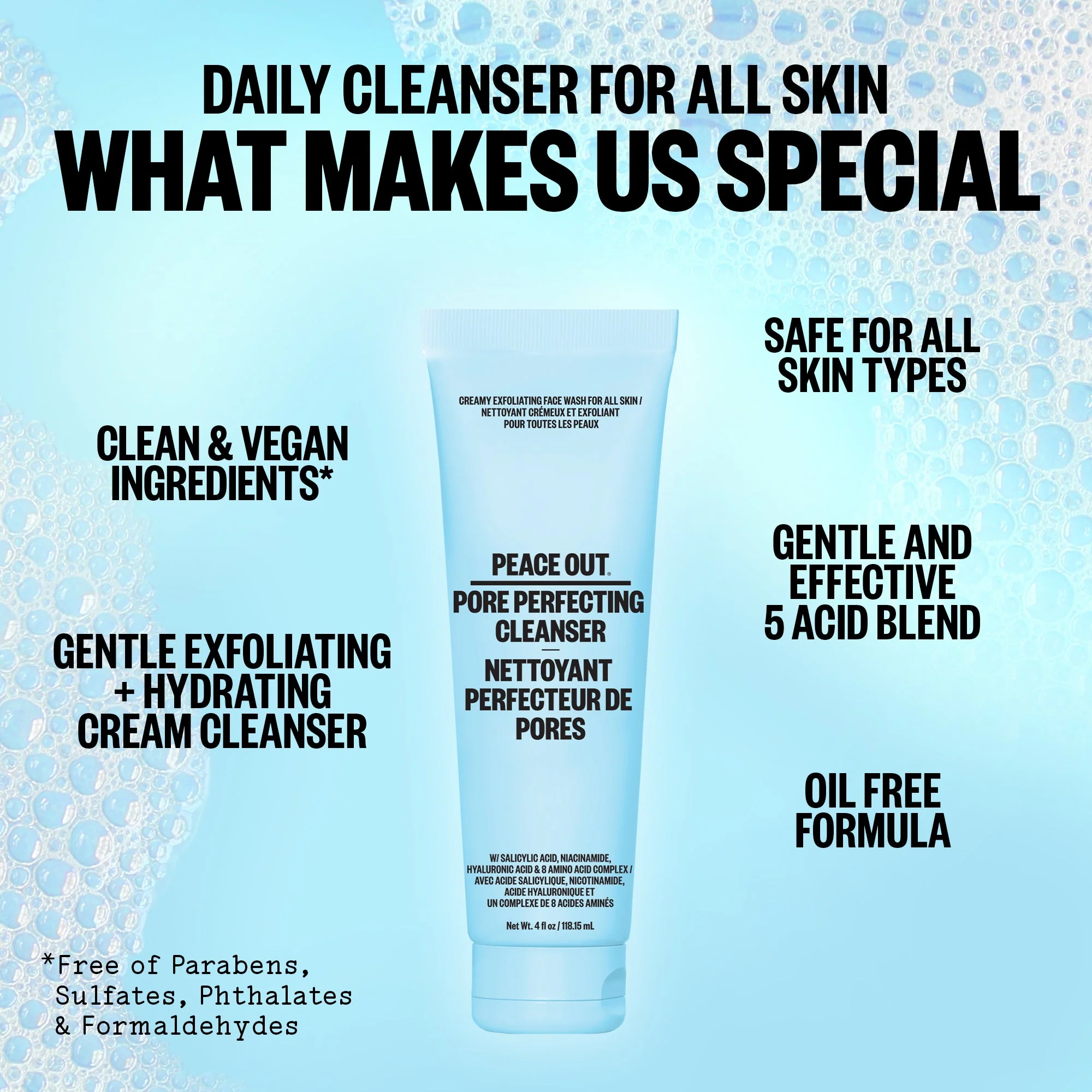 Pore Perfecting Cleanser (CAN) - Image 3