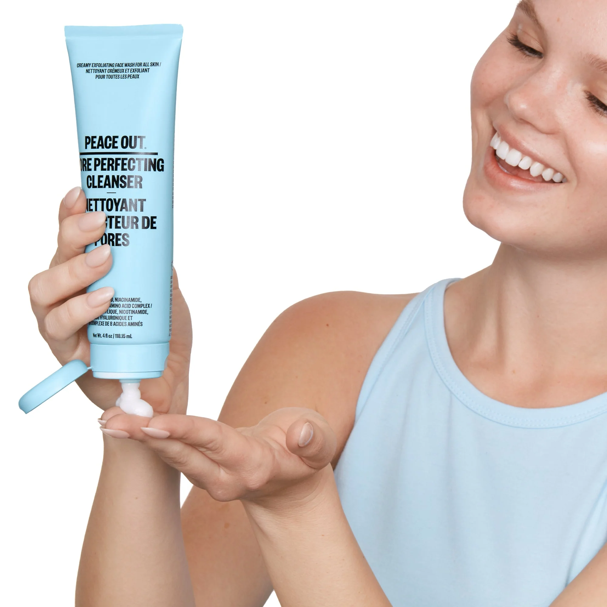 Pore Perfecting Cleanser (CAN) - Image 4