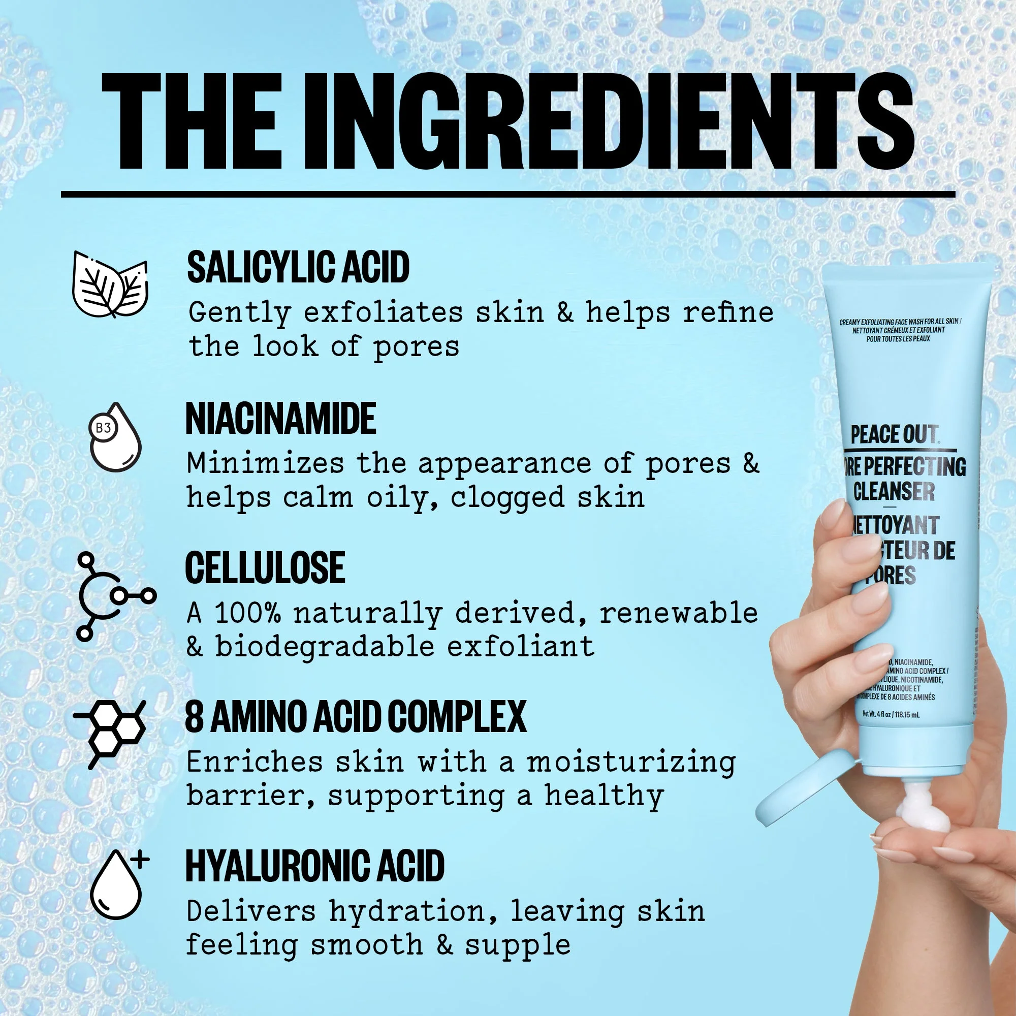 Pore Perfecting Cleanser (CAN) - Image 6