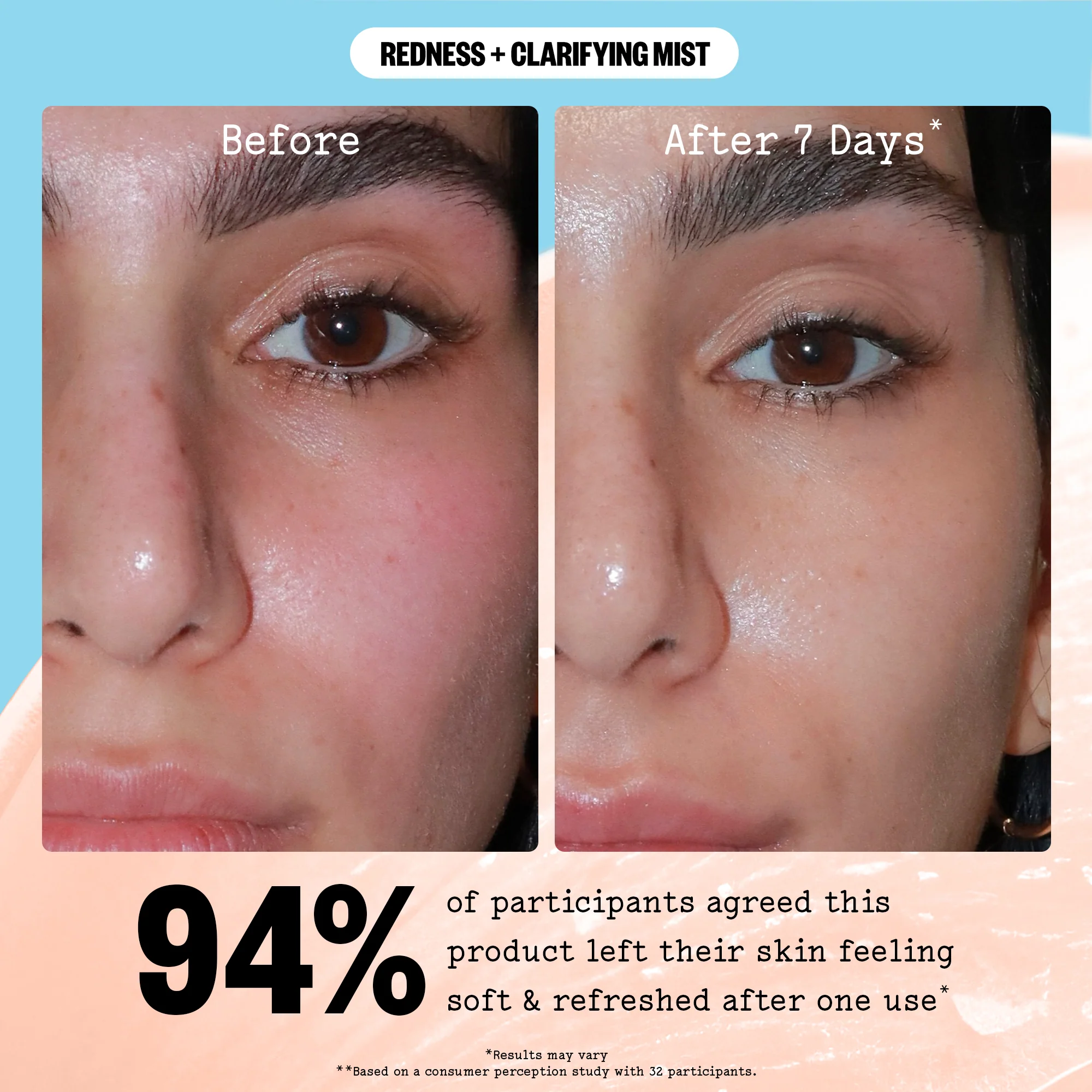 Redness + Hydrating Clarifying Mist - Image 10