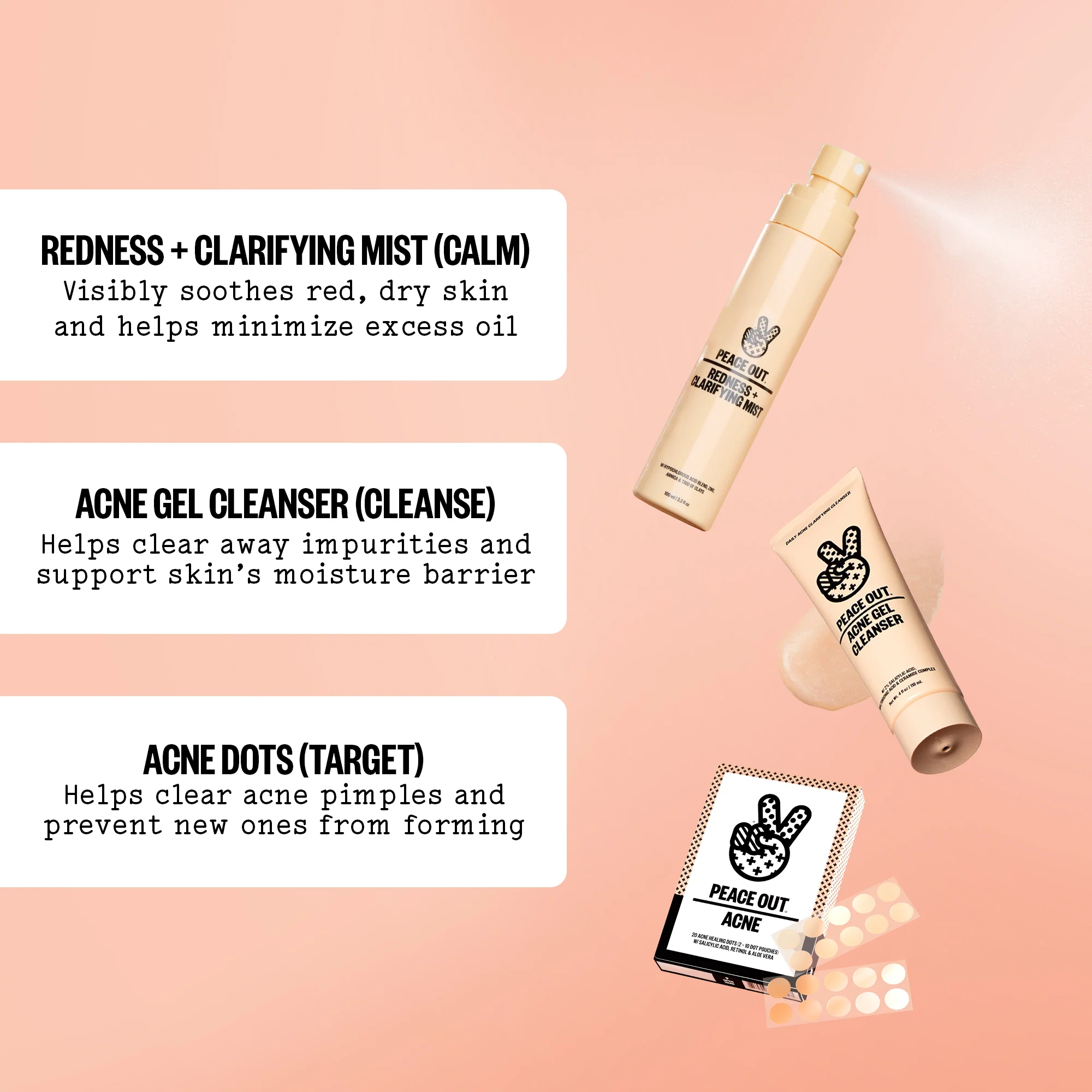 Redness + Hydrating Clarifying Mist - Image 12