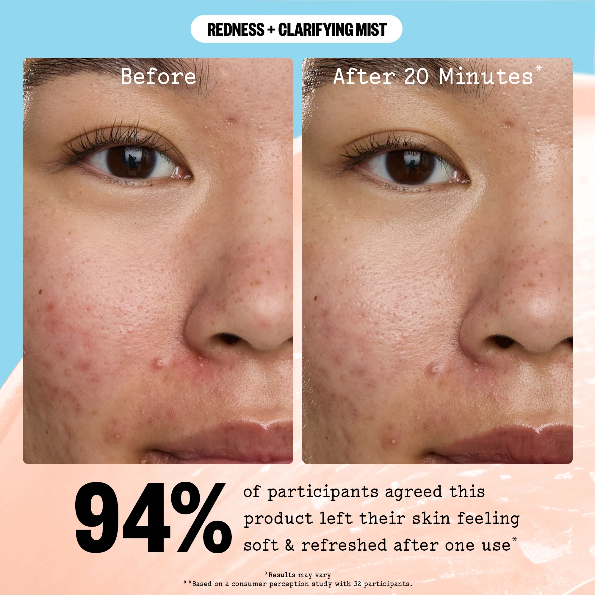 Redness + Hydrating Clarifying Mist - Image 13