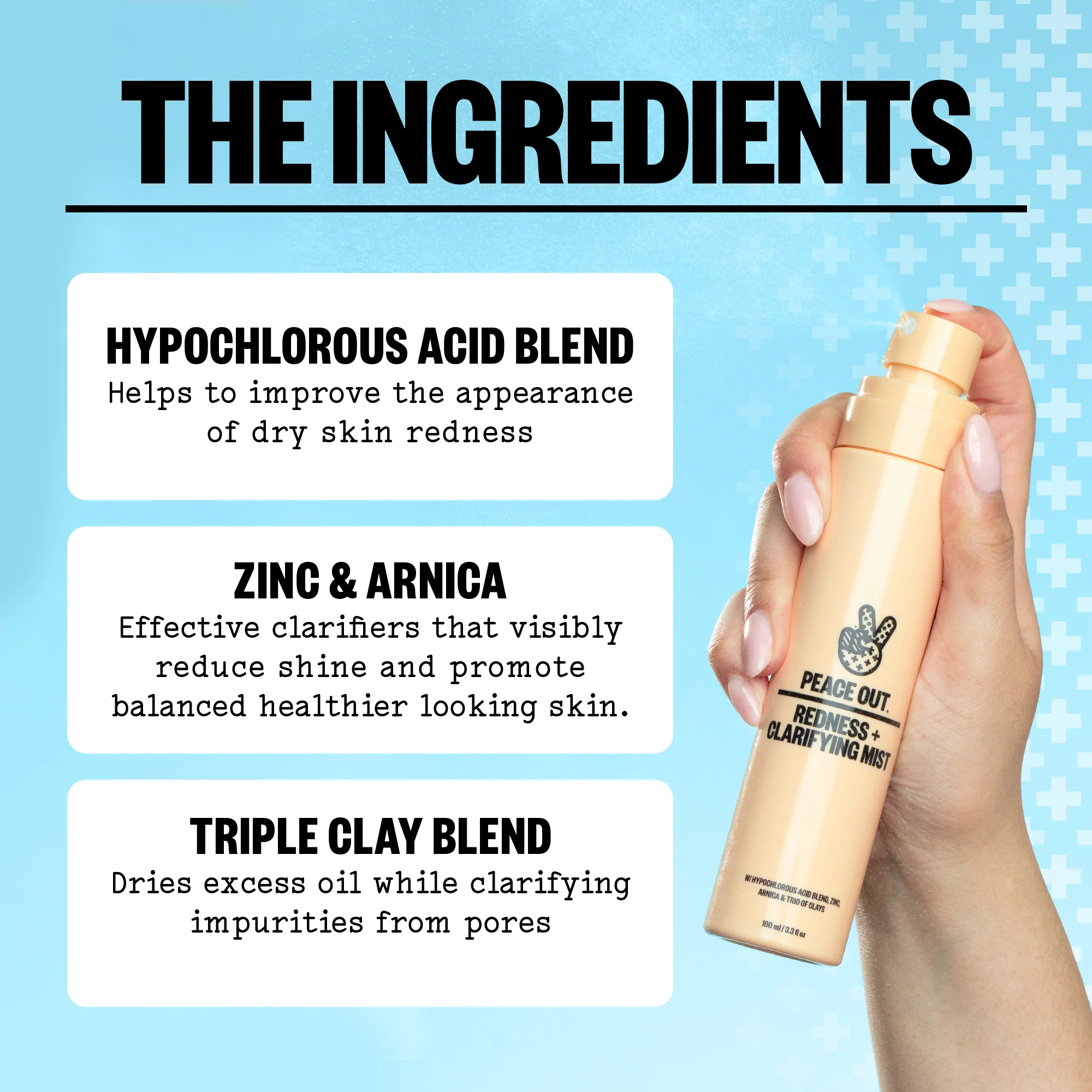 Redness + Hydrating Clarifying Mist - Image 6