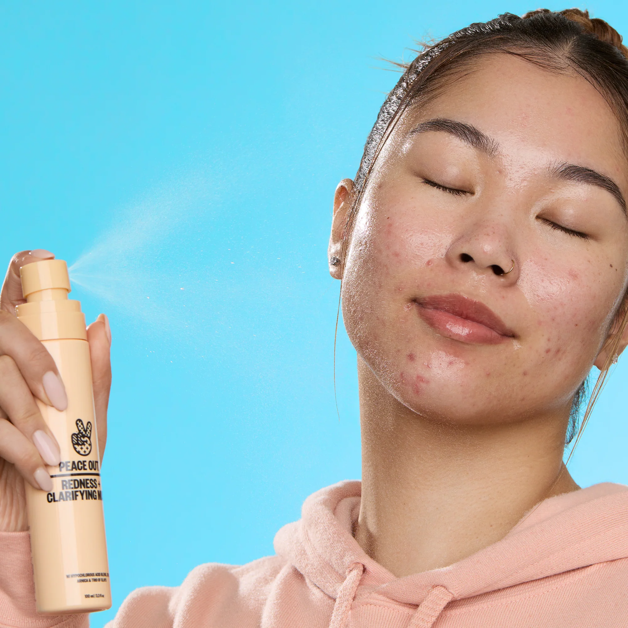 Redness + Hydrating Clarifying Mist - Image 7
