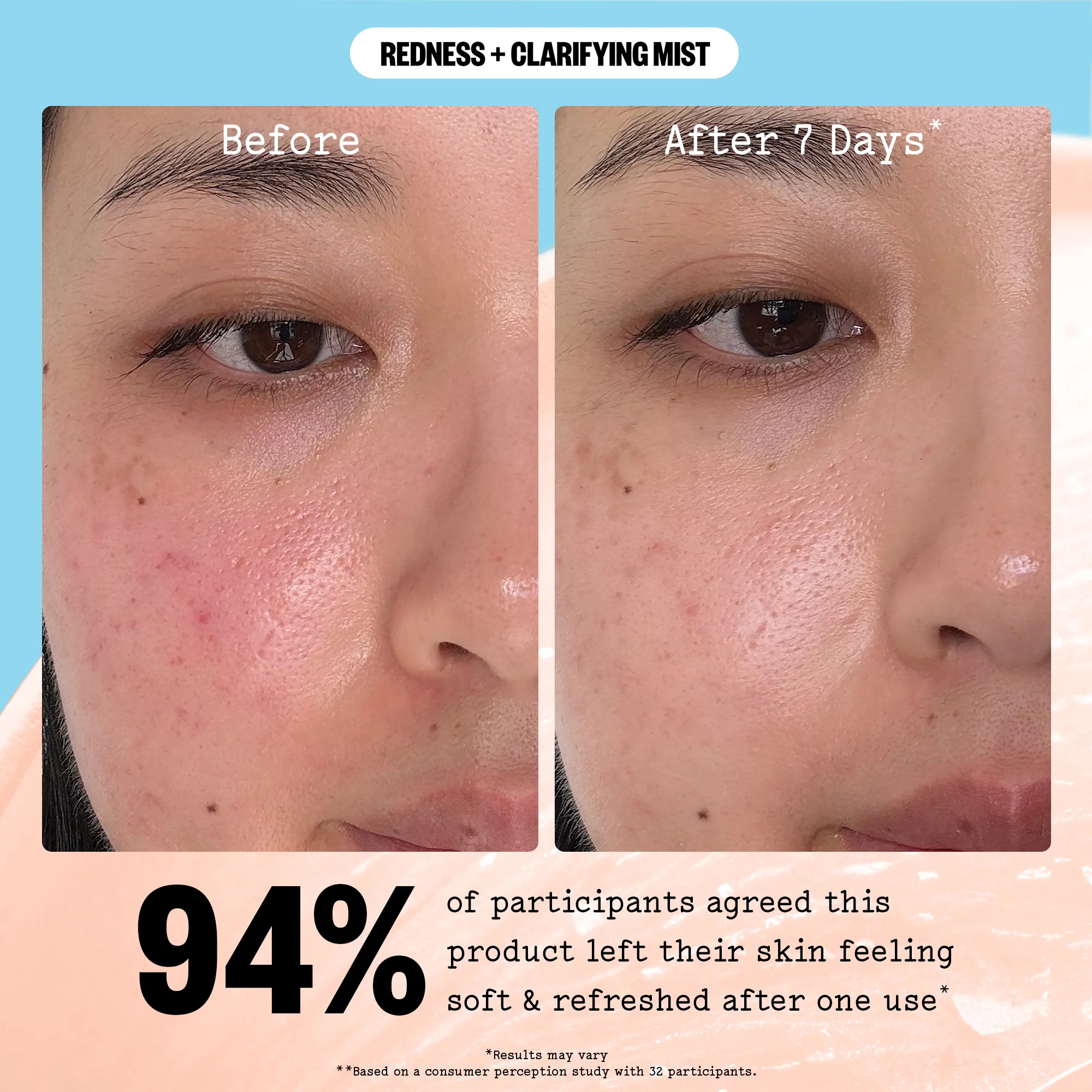 Redness + Hydrating Clarifying Mist - Image 9