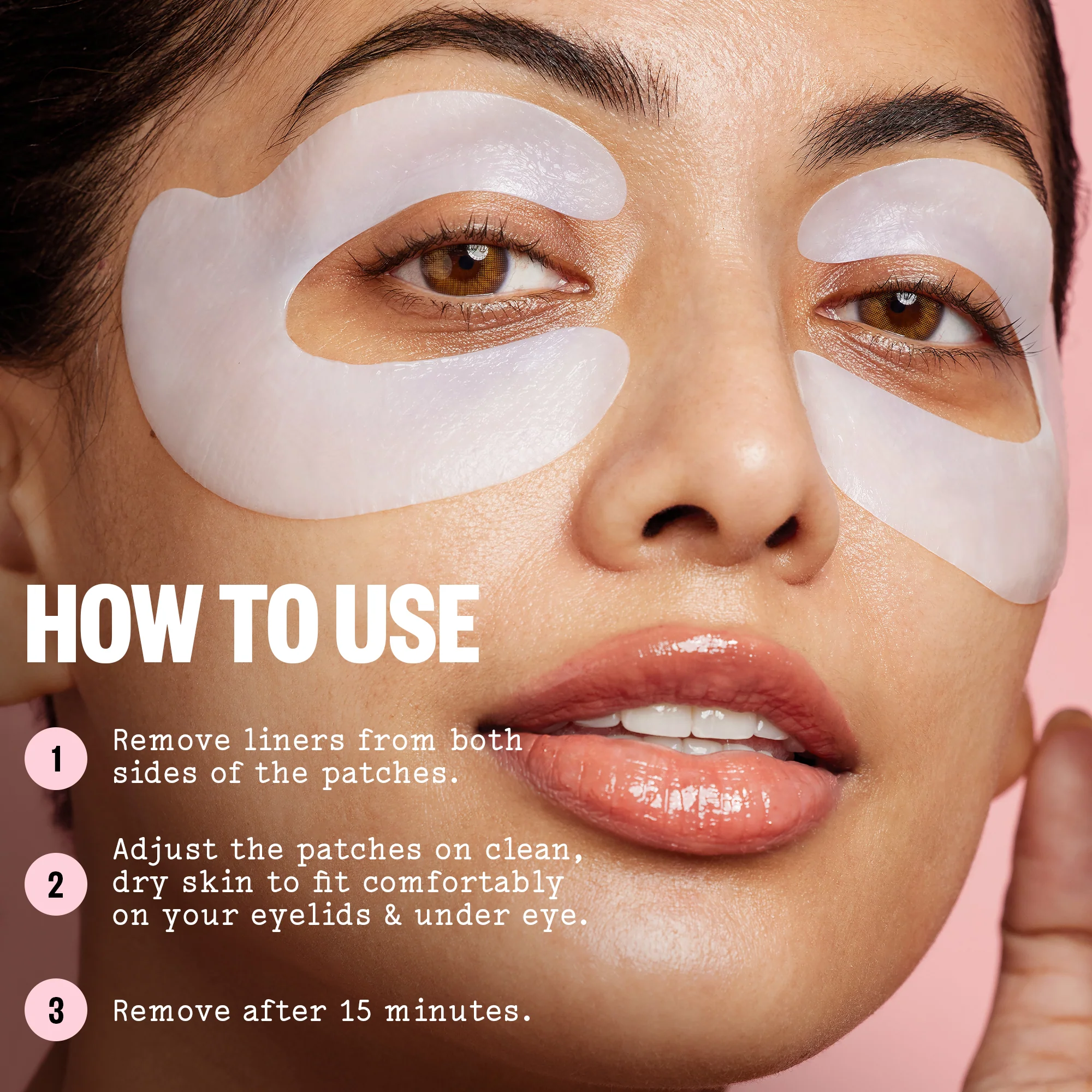 Retinol Eye Lift Patches - Image 4