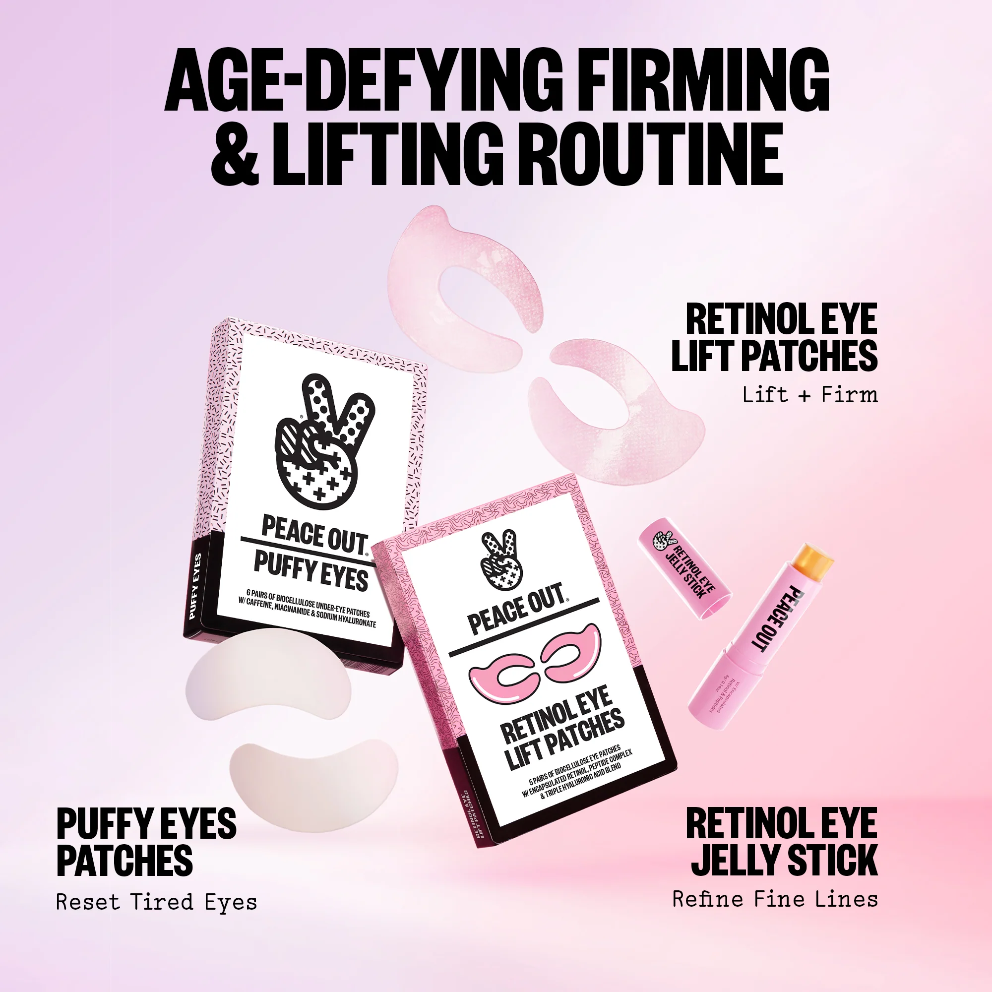 Retinol Eye Lift Patches - Image 7